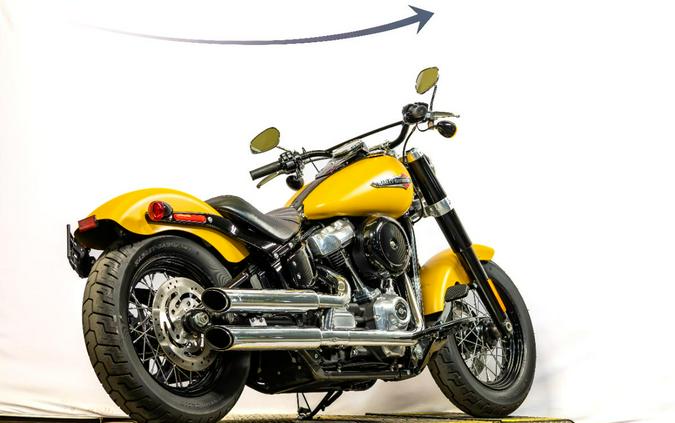 2019 Harley-Davidson Softail Slim - $8,999.00