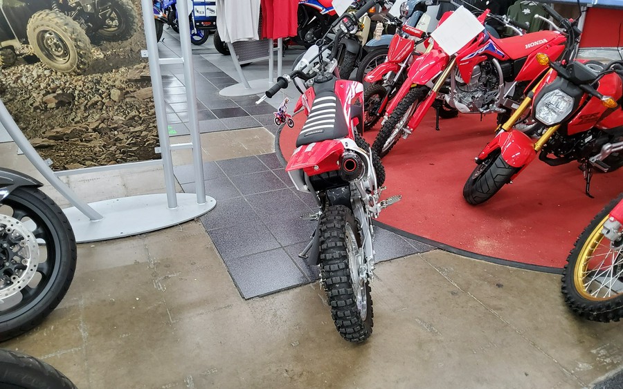 2021 Honda CRF® 125F