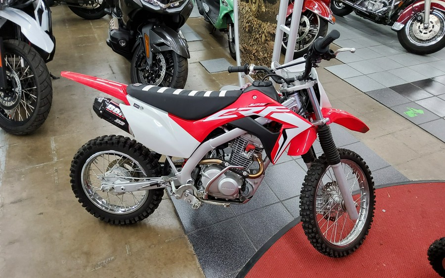 2021 Honda CRF® 125F