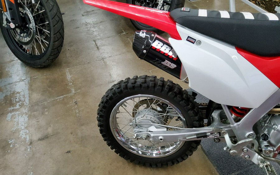 2021 Honda CRF® 125F