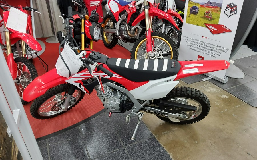 2021 Honda CRF® 125F