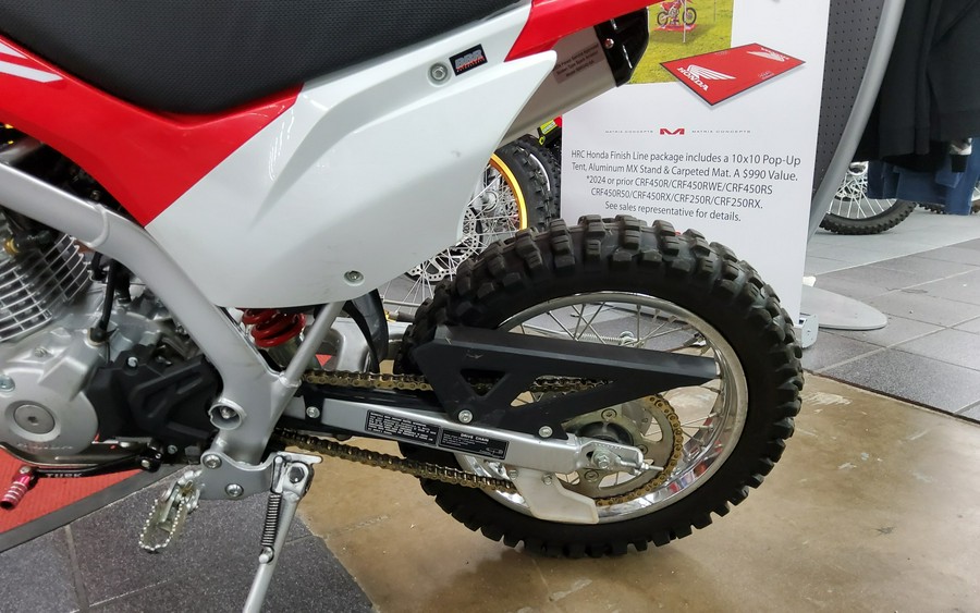 2021 Honda CRF® 125F