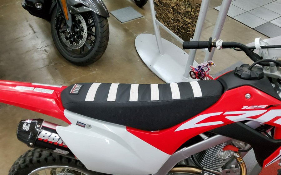 2021 Honda CRF® 125F