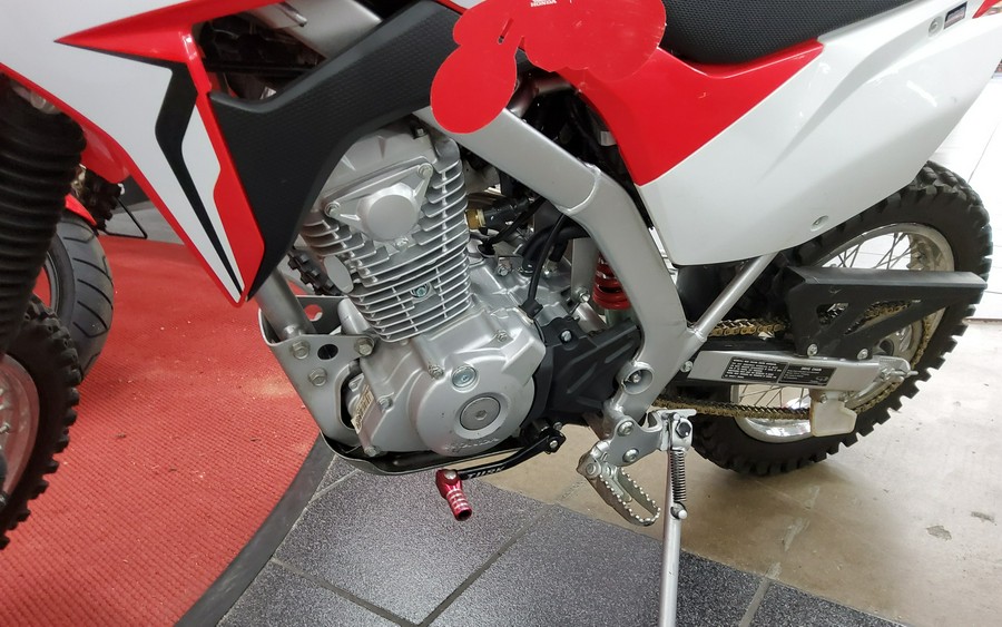 2021 Honda CRF® 125F