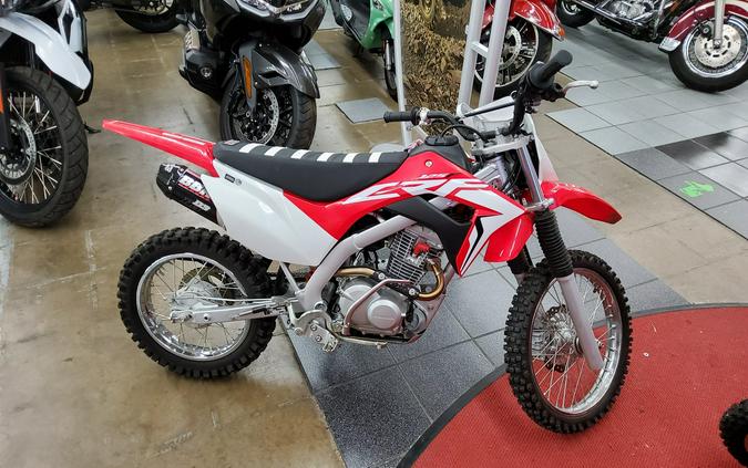 2021 Honda CRF® 125F