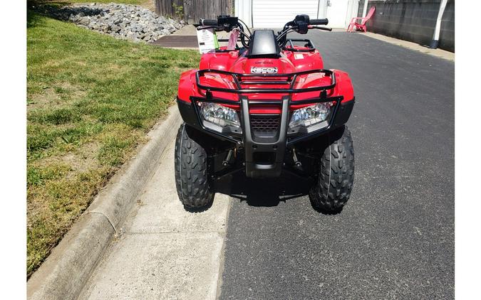 2024 Honda FourTrax Recon ES