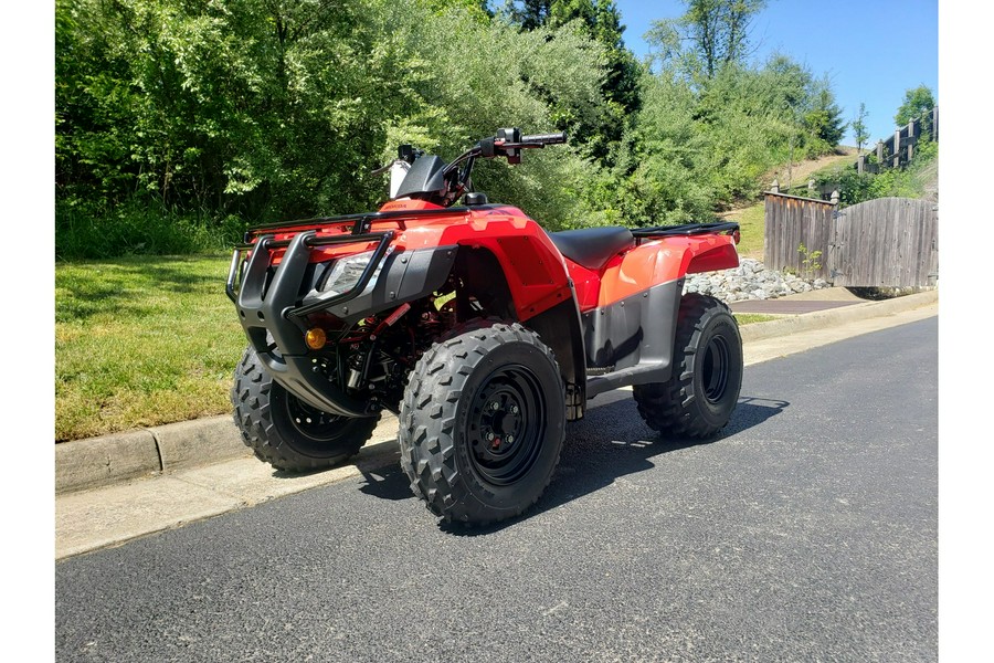 2024 Honda FourTrax Recon ES