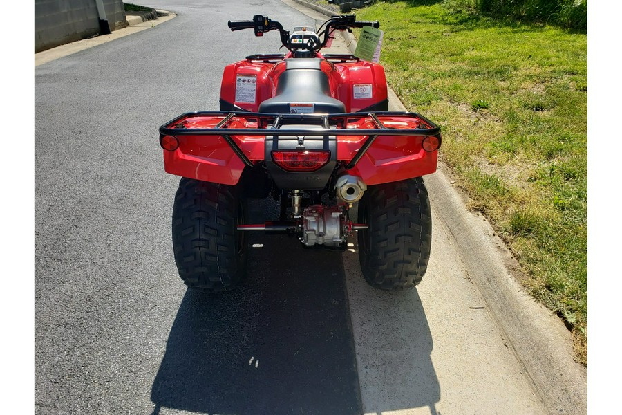 2024 Honda FourTrax Recon ES