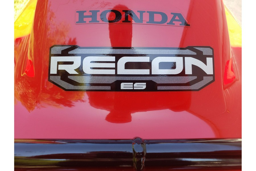 2024 Honda FourTrax Recon ES