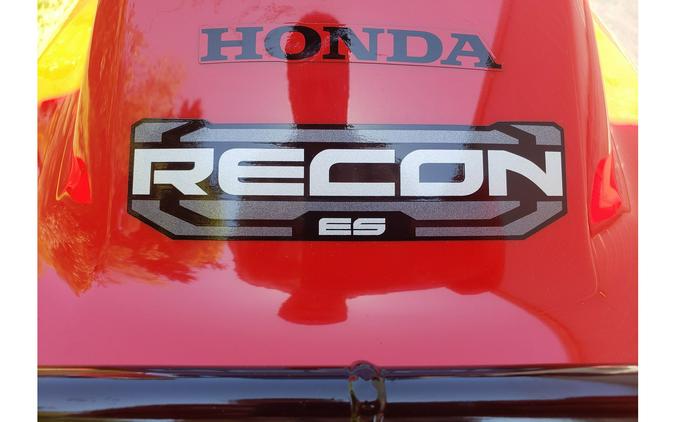 2024 Honda FourTrax Recon ES