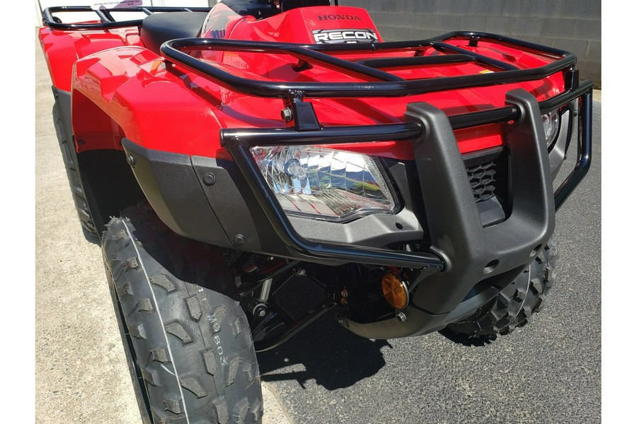 2024 Honda FourTrax Recon ES