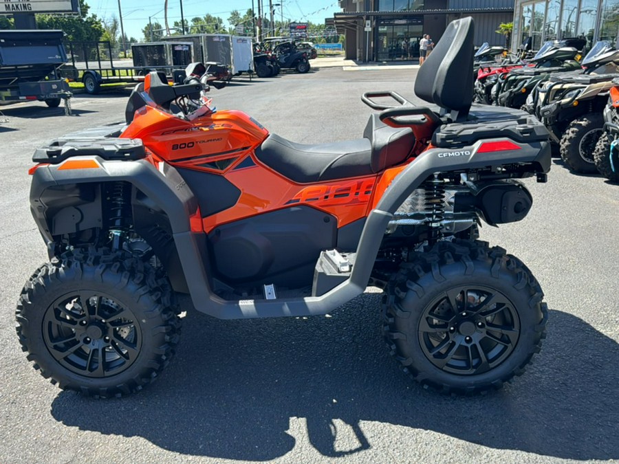 2024 CFMOTO CFORCE 800 Touring