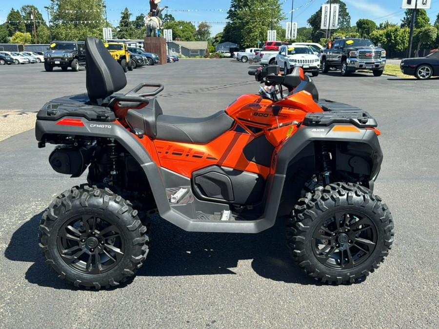 2024 CFMOTO CFORCE 800 Touring