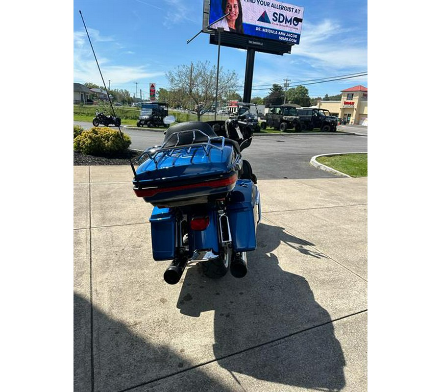 2018 Harley-Davidson 115th Anniversary Ultra Limited