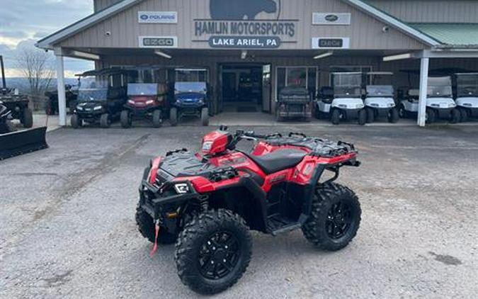 2024 Polaris Sportsman XP 1000 Ultimate Trail