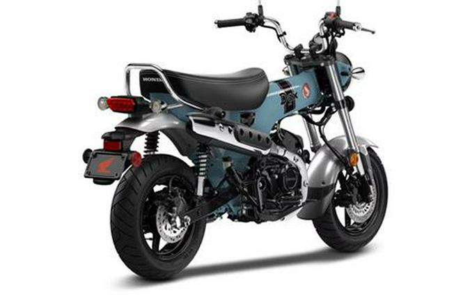 2025 Honda Dax 125