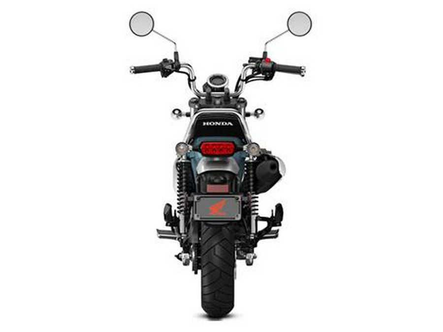 2025 Honda Dax 125