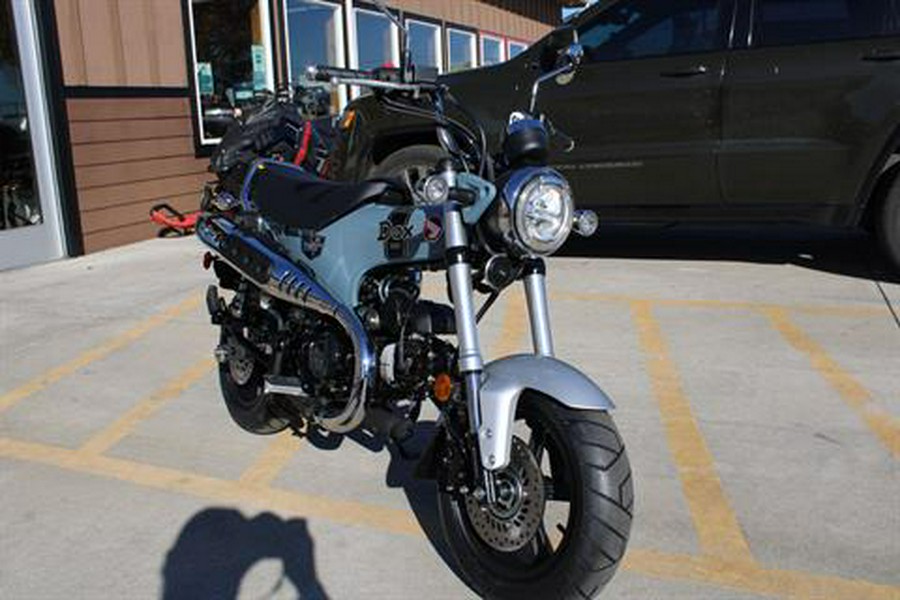 2025 Honda Dax 125