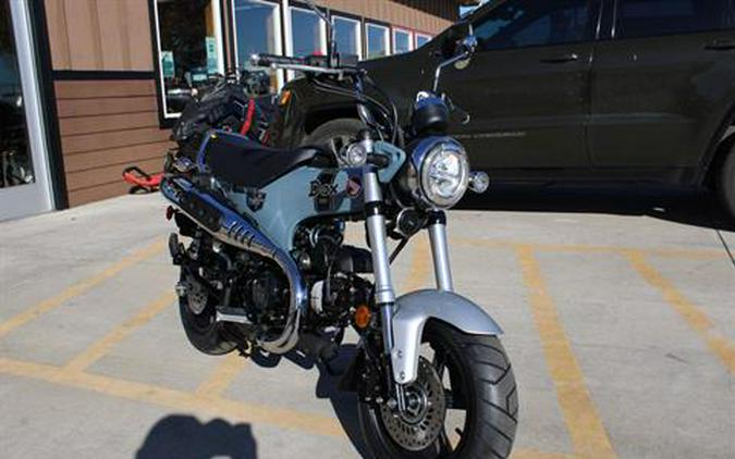 2025 Honda Dax 125
