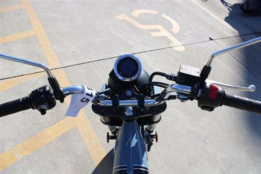 2025 Honda Dax 125