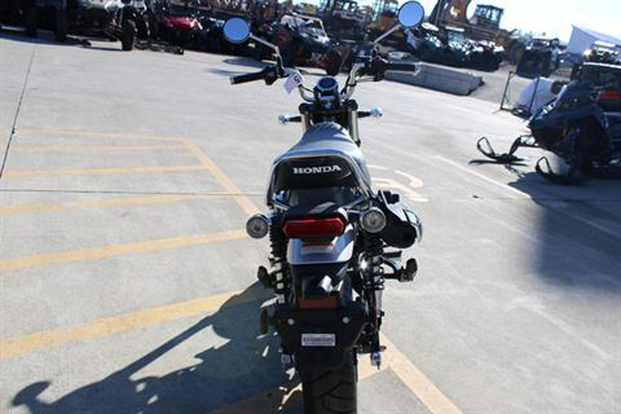 2025 Honda Dax 125
