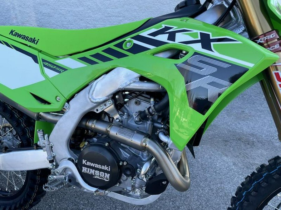 2025 Kawasaki KX™450SR