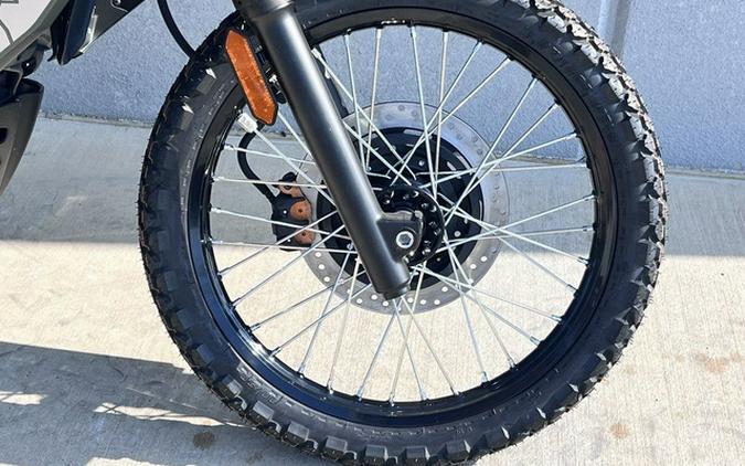 2025 Kawasaki KLR 650 Base