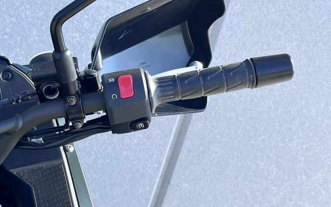 2025 Kawasaki KLR 650 Base