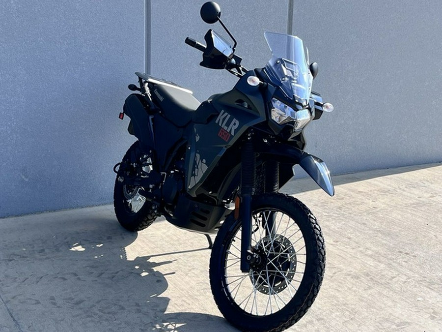 2025 Kawasaki KLR 650 Base