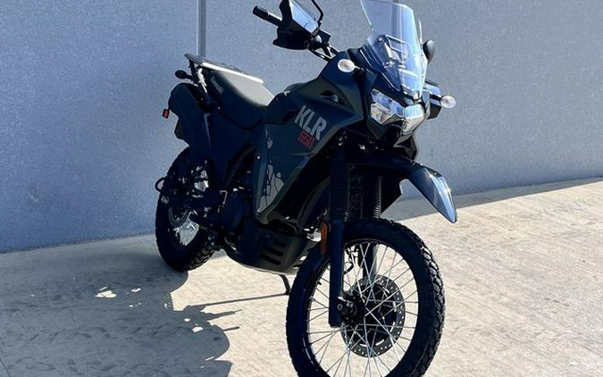 2025 Kawasaki KLR 650 Base
