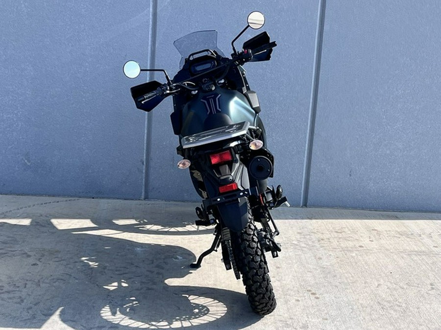 2025 Kawasaki KLR 650 Base