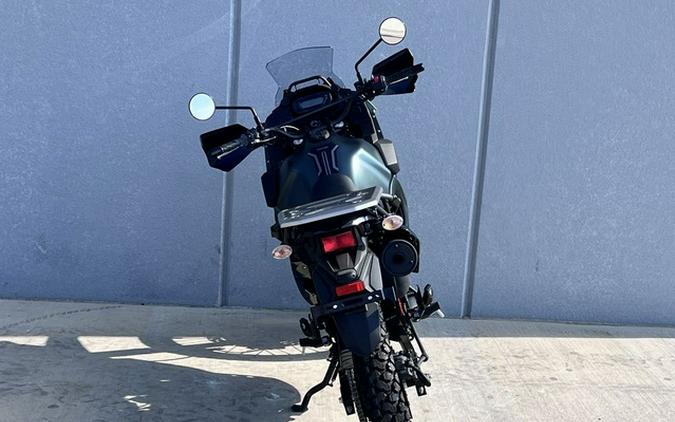 2025 Kawasaki KLR 650 Base