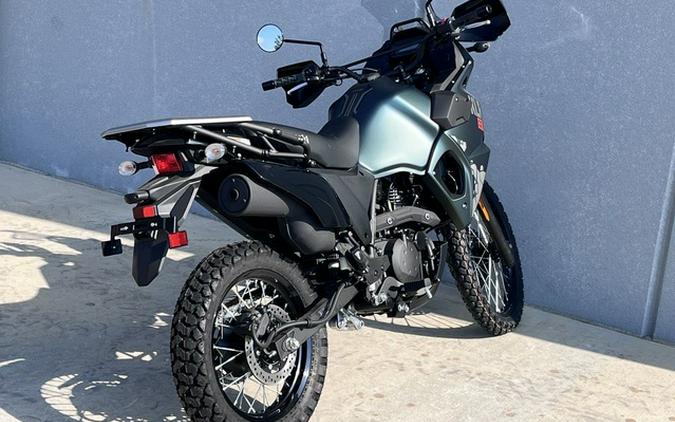 2025 Kawasaki KLR 650 Base