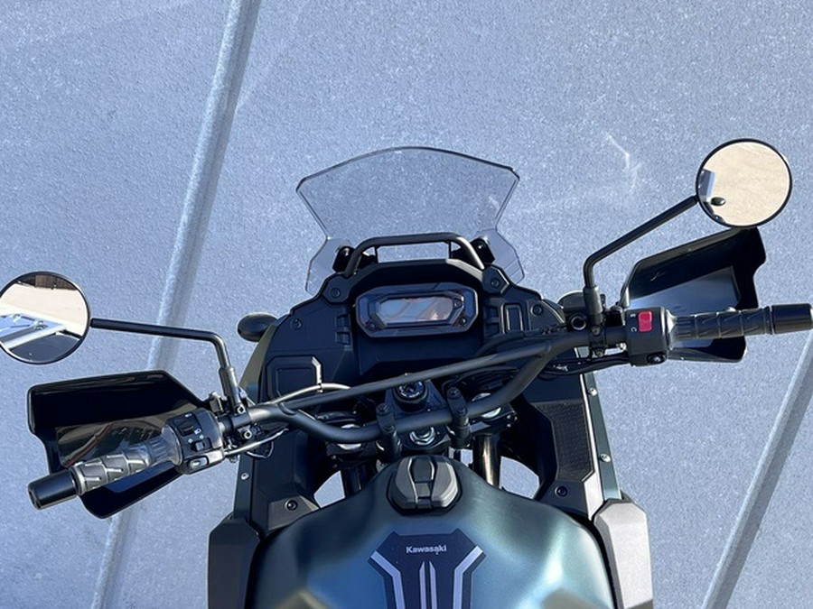 2025 Kawasaki KLR 650 Base