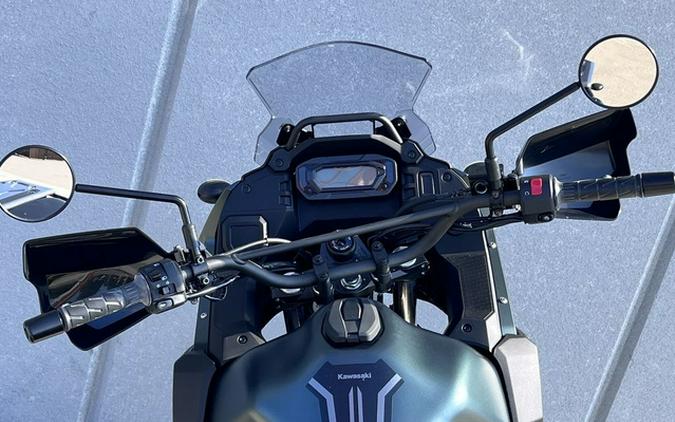 2025 Kawasaki KLR 650 Base