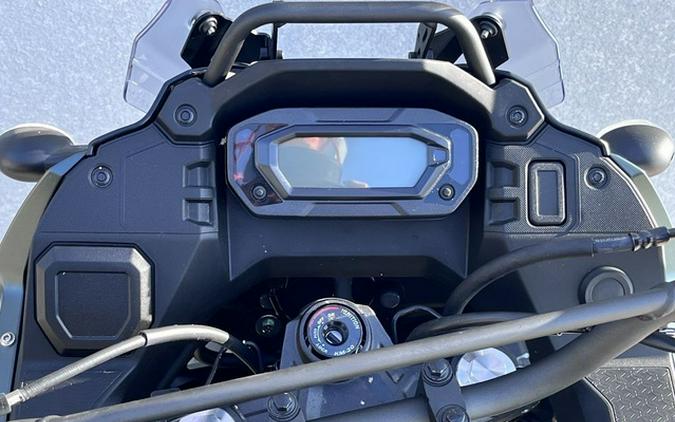 2025 Kawasaki KLR 650 Base