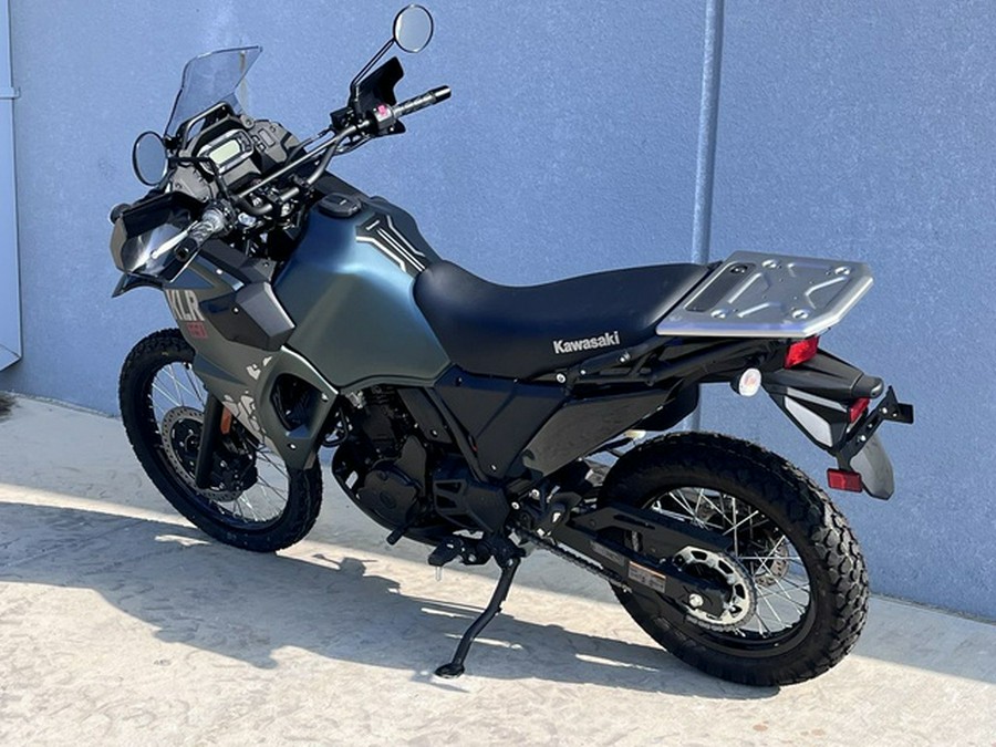 2025 Kawasaki KLR 650 Base