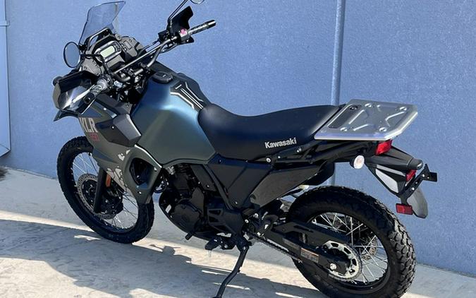 2025 Kawasaki KLR 650 Base