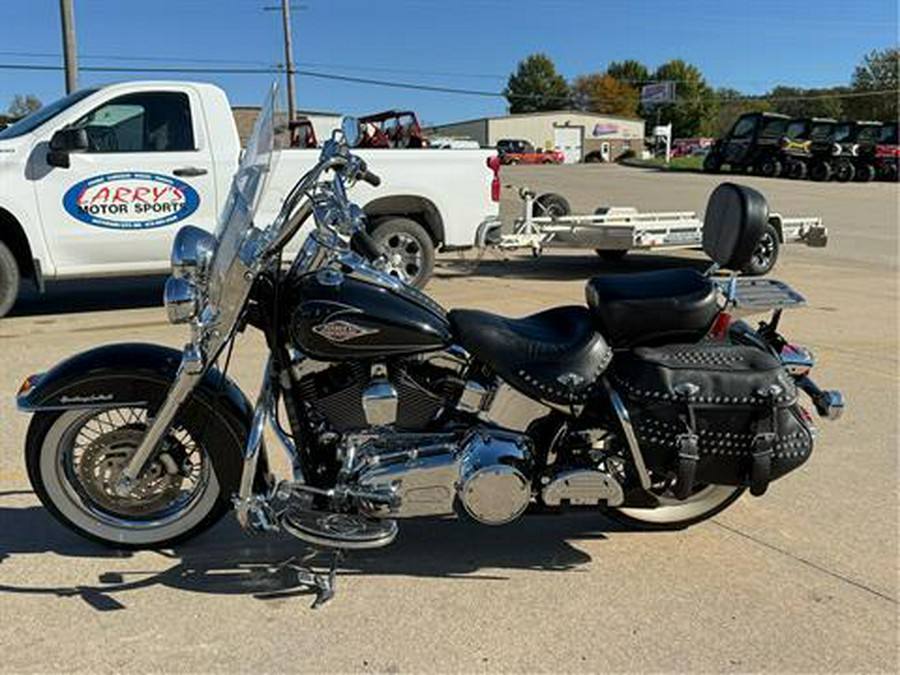 2011 Harley-Davidson Heritage Softail® Classic