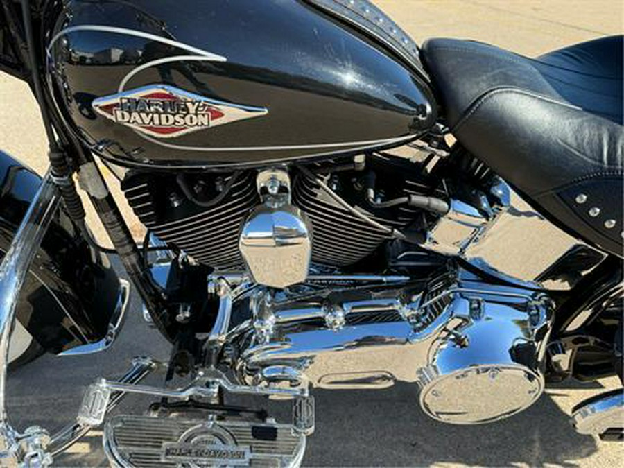 2011 Harley-Davidson Heritage Softail® Classic