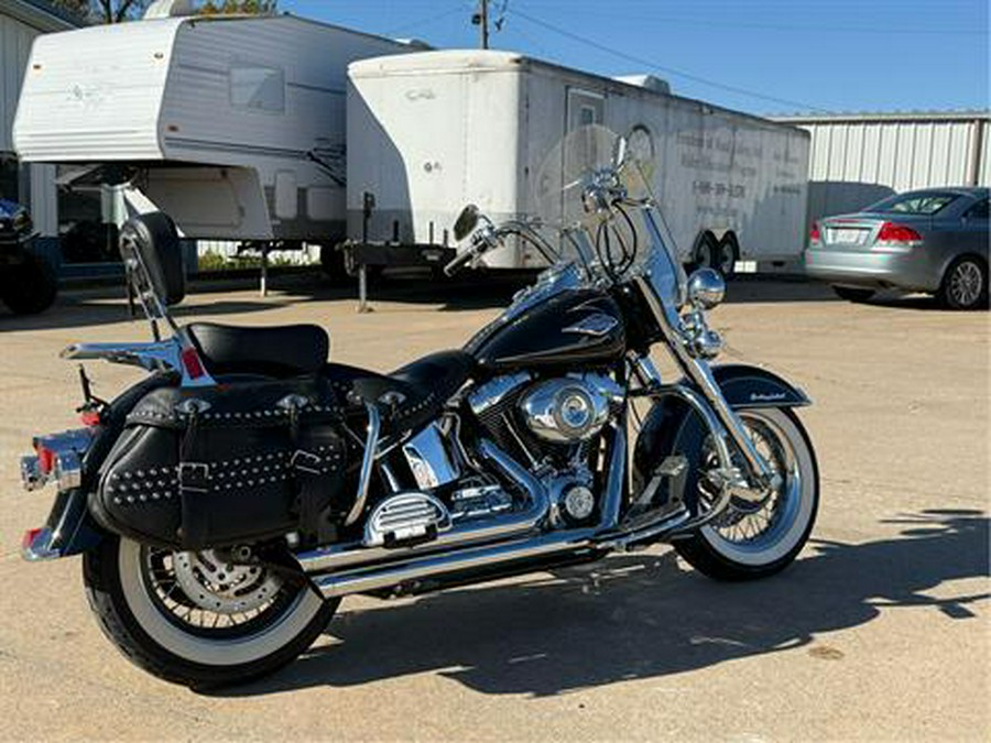 2011 Harley-Davidson Heritage Softail® Classic