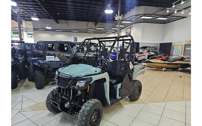 2026 Honda PIONEER 520 Base