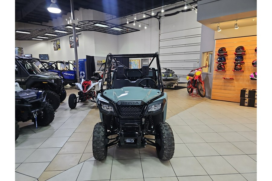 2026 Honda PIONEER 520 Base