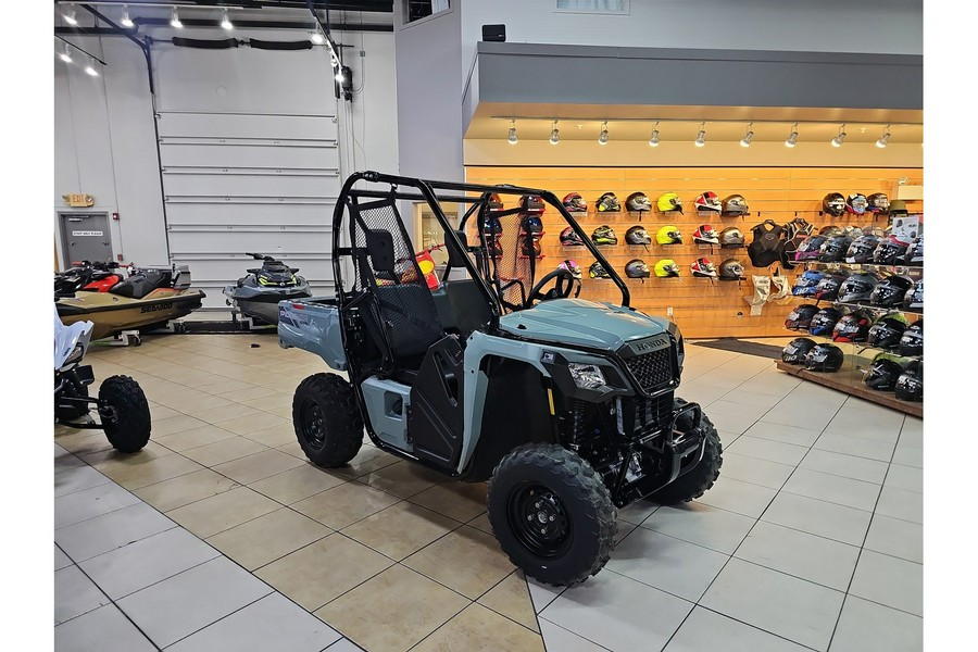 2026 Honda PIONEER 520 Base