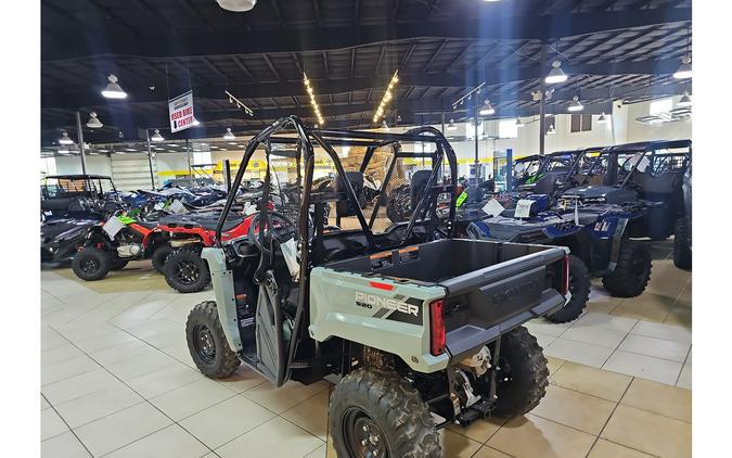 2026 Honda PIONEER 520 Base