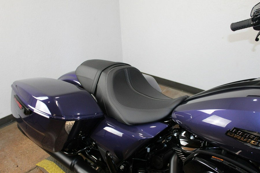 Harley-Davidson® Road Glide® 2026 FLTRX 84667318 PURPLE ABYSS