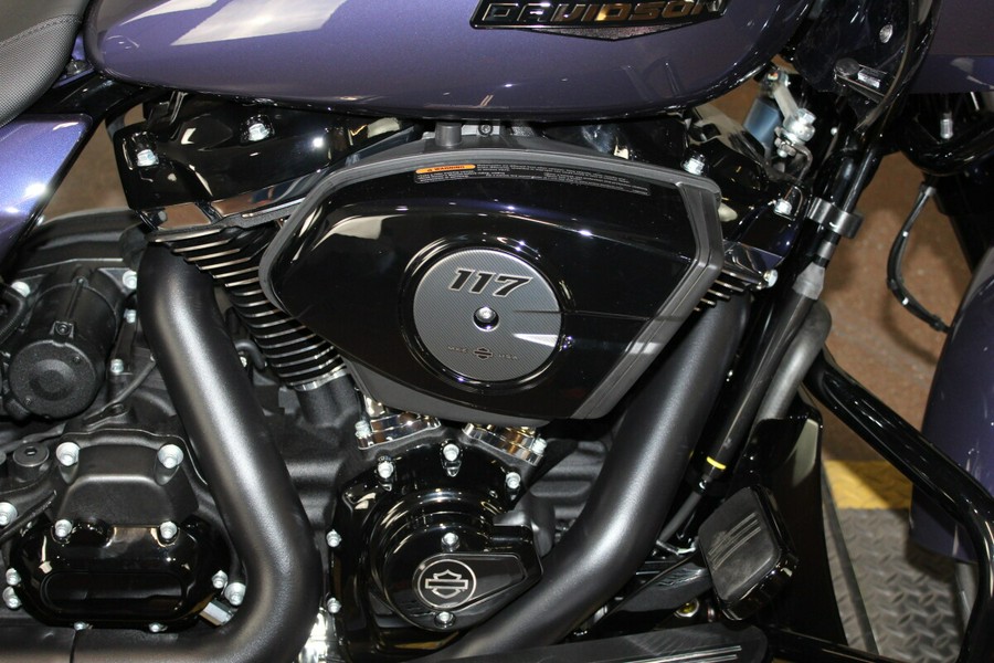 Harley-Davidson® Road Glide® 2026 FLTRX 84667318 PURPLE ABYSS