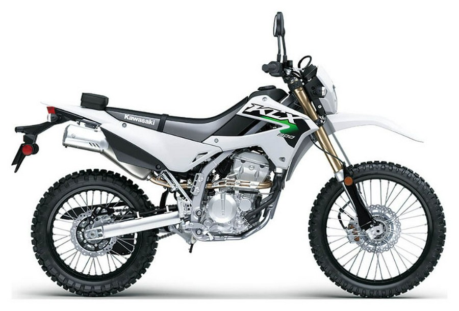 2026 Kawasaki KLX® 300