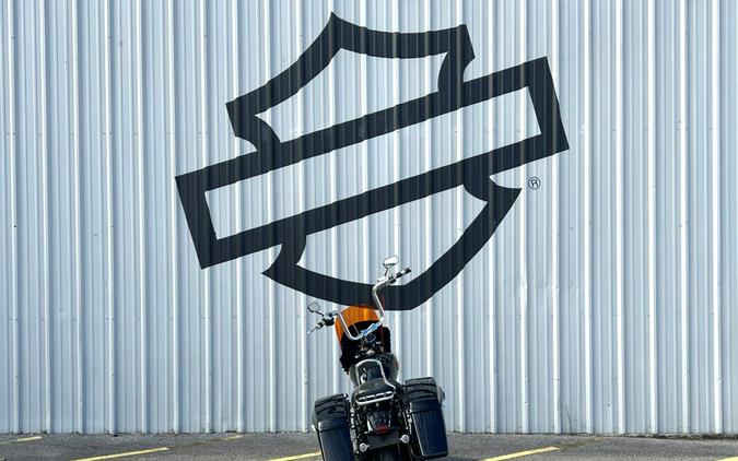 2021 Harley-Davidson® Street Bob® 114 Vivid Black