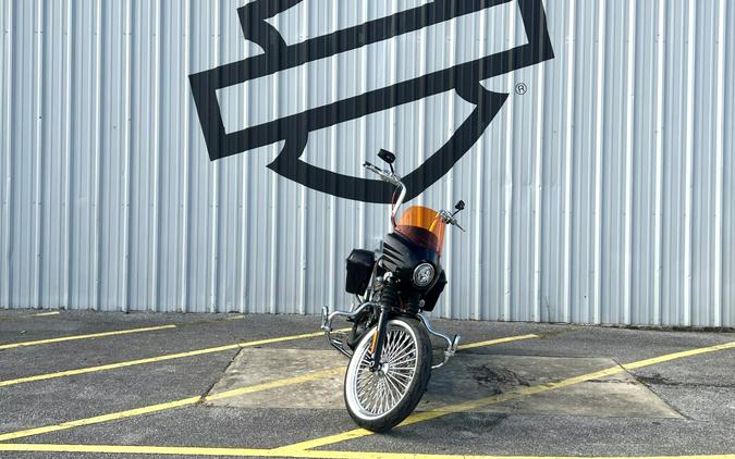 2021 Harley-Davidson® Street Bob® 114 Vivid Black